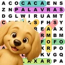 Caça Palavras app icon