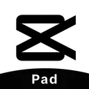 CapCut Pad app icon