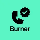 Burner: Second Phone Number app icon