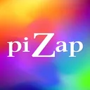 piZap: Design & Edit Photos app icon