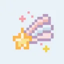 qtpixls ~ animated kawaii app icon