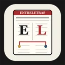 Entreletras: Palavras Ocultas app icon