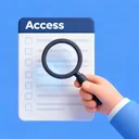 Access Database Viewer: MDB AI app icon