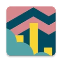 Dashboard Screen Saver app icon