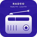 FM Radio - Local Radio, AM, FM app icon