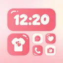 ThemeMate DIY Themes & Widgets app icon