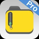 iZip Pro -Zip Unzip Unrar app icon