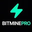 Bitmine: Bitcoin Cloud Mining app icon