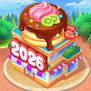Foodie Festival: Cooking Game app icon