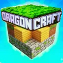 Dragon Craft Building Game app icon
