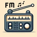 Open Radio - Online FM Radio app icon