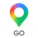 Google Maps Go app icon