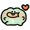 Cute Green Bean app icon