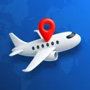 Flight Tracker · Live Radar 24 app icon