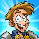 Shakes & Fidget - Fantasy MMO app icon