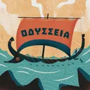 The Odyssey by Homer app icon