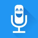 Voice changer with effects app icon