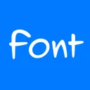 Fontmaker - Font Keyboard App app icon