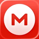 MEGA: nuvem criptografada app icon