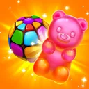 Sweet Candy Match: Puzzle Game app icon