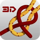 Nós 3D ( Knots 3D ) app icon