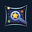 Sky Map: Mapa do céu app icon