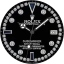 Rolex Submariner Watch Face app icon