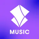 Stingray Music app icon