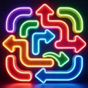 Arrow Craze Out app icon