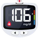 Açúcar no Sangue - Diabetes app icon