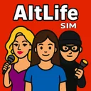 AltLife Sim app icon