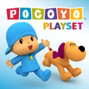Pocoyo Playset - Let's Move! app icon