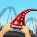 Real Coaster: Idle Tycoon app icon