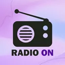 Radio ON-Radio, TV, Audiobooks app icon