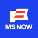 MS NOW: Watch Live News app icon