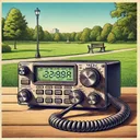 Offline Spotter for POTA/SOTA app icon
