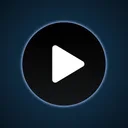 Reprodutor de Música Poweramp app icon
