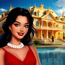 Royal Decor: Design & Makeover app icon