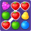 Fruit Link - Line Blast app icon