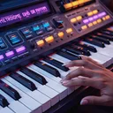 Piano: Aprenda e toque músicas app icon