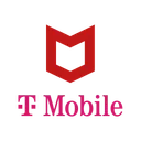 McAfee® Security for T-Mobile app icon