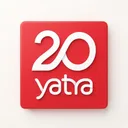 Yatra - Flights, Hotels, Bus app icon