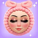 Skincare ASMR: Relaxing Games app icon