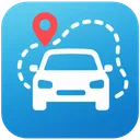 Driving Practice Routes app icon