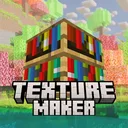 Texture Maker for Minecraft PE app icon