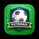 Futemax Futebol daHora Ao Vivo app icon