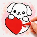 Fun Color Pop: Easy Painting app icon