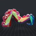 Morphin app icon