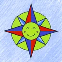 Matchy Maps app icon