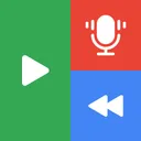 Reverse Audio: Reverse Singing app icon